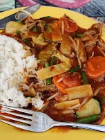 Beef and Rice with Veggies