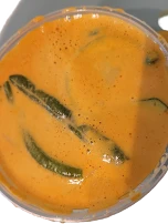 Curry Kokosmilch Soße Leicht Scharf