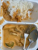 Rotes Curry